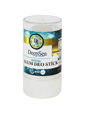 Deepsea Kristal Doğal Tuz Roll-On 120 gr