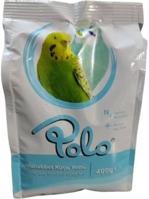 Polo Paraket Yemi 400gr