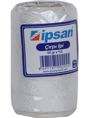 İpsan Uçurtma Ipi Çırpı Ipi Naylon 50 gr Çirpi Ip