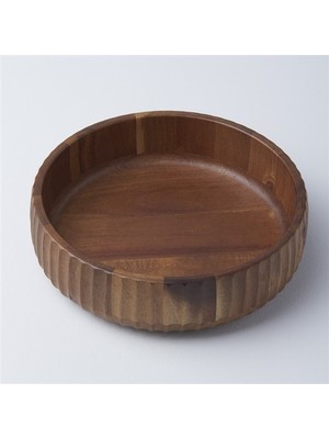 Linens Pole 22 x 6 cm Akasya Salata Kasesi