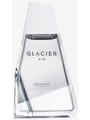 Oriflame Glacier Air Edt 100 Ml. Erkek Parfüm