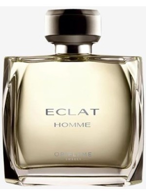 Oriflame Eclat Homme EDT 75 ml Erkek Parfüm Odunsu Koku ile Modern ve Şık
