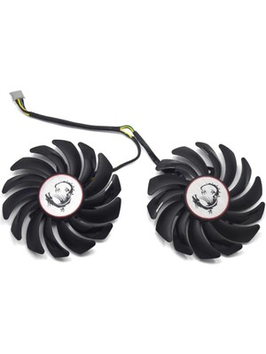 Power Logic Geforce Gtx 1660 Super Ventus Xs Ocv1 Fan