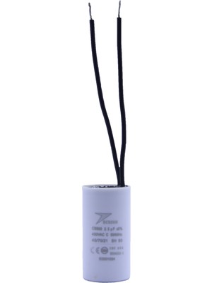 Techsun Kombi Pompa Kondansatörü 2.5uf 450V.