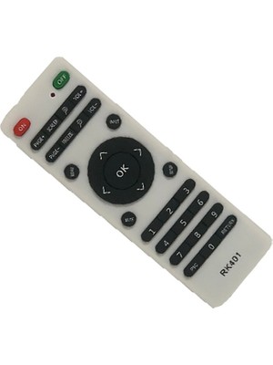 Pro Kumanda Tüm Hitachi Projeksiyon Cihazları Ile Uyumlu Akıllı Kumanda