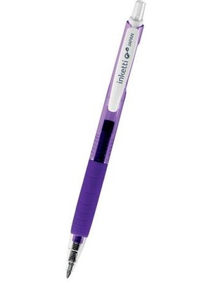 Penac Inketti Jel Tükenmez Kalem 0.5 mm Violet CCH10