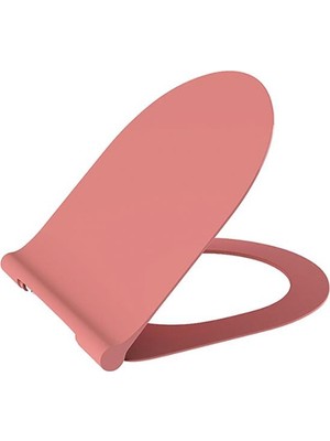 Bocchı Pure Slim Klozet Kapağı Somon A0333-032