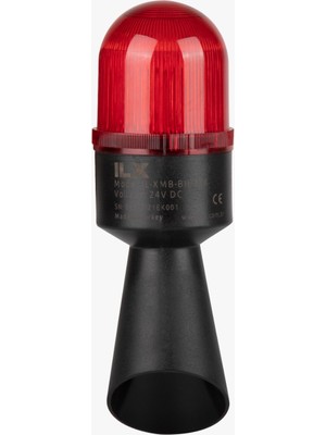 Ilx Il-Xmb-Bh Multi Buzzer Borulu Korna - Buzzerlı Ø67 B Serisi | Ilx