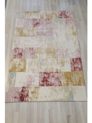 Tuna Halı 001-60 3.50 M2 Siraz Halı