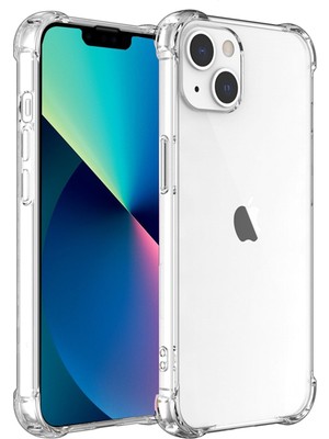 Iphone 13 Şeffaf Darbe Önleyici