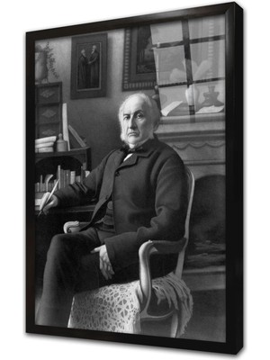 Tablosan Ed Sheeran Çerçeveli Cam Tablo