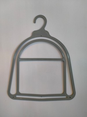 Doğu Sarı Iş Plastik Bere Askısı Gri Renk