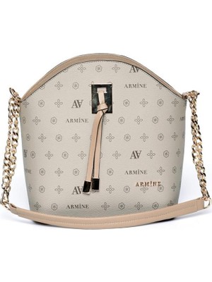 Armine 102 Vizyon Baskılı Kadın Çanta