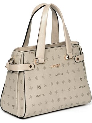 Armine 172 Vizyon Baskılı Kadın Çanta