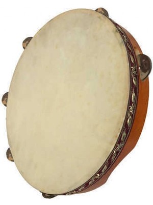 Hayaller Dükkanı Tef Deriden 27 cm Pk:1