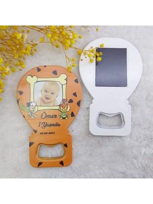 Hayaller Dükkanı 15 Adet Çakıl ve Bambam Balon Açacak Magnet Hdbl9