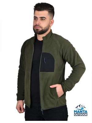 Manta Mnt 6022 Par. Cepli Polar Haki