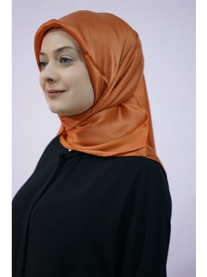 Miray Kristal Eşarp- Kiremit