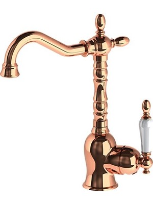 MTL180-R Retro Tek Gövde Lavabo Bataryası