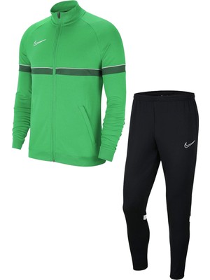 Nike TK6113-362 Akd 21 Knit Track Eşofman Takımı