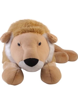 Bambi Küçük Yatan Aslan Peluş 100 cm