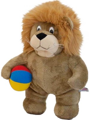 Bambi Sporcu Aslan Wellsoft 45 cm