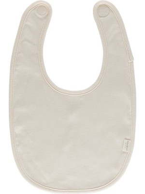 Naturaborn Gots Organik Sertifikalı Bebek Mama Önlüğü