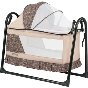 Baby Sugar Bebek Beşiği 0-18 Ay - Bej