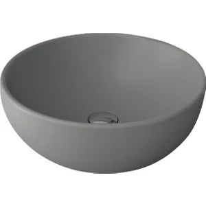 Bocchi Venezia Çanak Lavabo 45 cm Gri 1119-006-0125