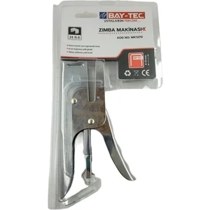 Zımba Makinası 24/6-8mm (Pense)
