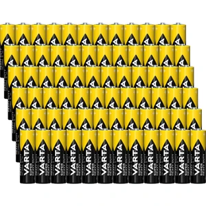 Super Heavy Duty AA Özel Pil Paketi 60'lı