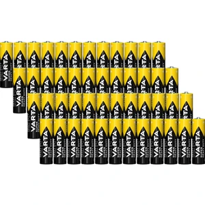 Super Heavy Duty 48'li Özel Pil Paketi (48 Aa)