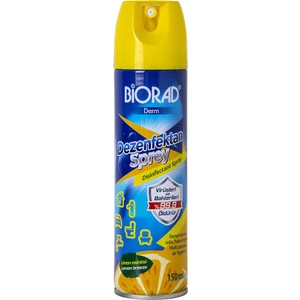 Dezenfektan Sprey Limon 150 ml