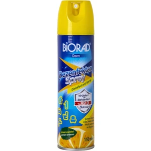 Dezenfektan Sprey Limon 150 ml