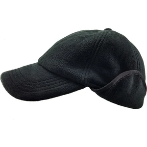 Kışlık, Kulaklı Polar Erkek Şapka