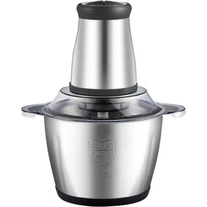 Paslanmaz Çelik Gri Blender 3l (Yurt Dışından)