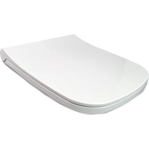 Aqua Bagno Roya  Yavaş Kapanan Klozet Kapağı - Duroplast-Vitra S20 Klozet Uyumlu
