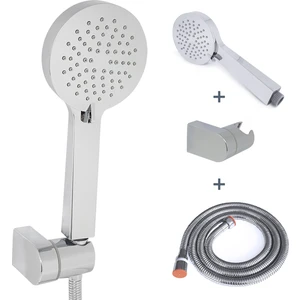 Aqua Bagno Smile  El Duşu  Seti -3 Parça -150 cm Spiral Hortum