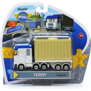 Robocar Poli Terry Figür