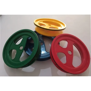 Fish Master Contalı Pvc Plastik Olta Kasnağı (3 Adet)