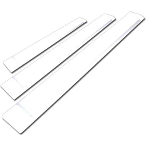 36W Yatay Ledli Bant Armatür CT-2475 Beyaz Işık