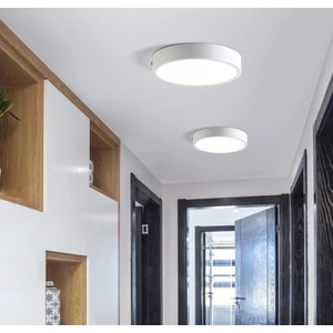 30W Sıva Üstü Yuvarlak LED Armatür CT-5273 Beyaz Işık