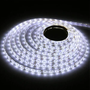 Dış Mekan Silikonlu Beyaz Şerit LED CT-4487