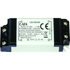 Driver 8-12W CT-2581