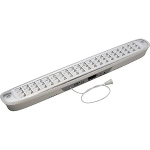 60 Ledli 6W Şarjlı Işıldak CT-9960 Beyaz Işık