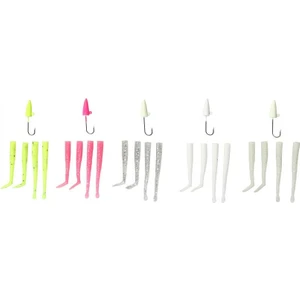 Savage Gear Lrf Mini Sandeel Kit 25 Adet Suni Yem