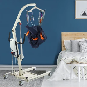 Wg-L510 Motorlu Hasta Taşıma Transfer Lifti