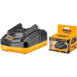 İngco Hızlı Akıllı Şarj Cihazı 20V 2.0AH