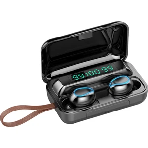 Inovaxis Tws Bluetooth Kulaklık 2000 Mah Powerbankli Su Geçirmez Sporcu Kulaklığı