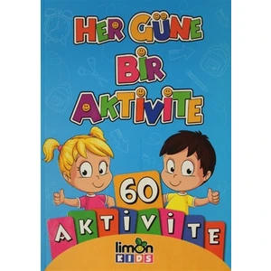 Her Güne Bir Aktivite  60 Aktivite